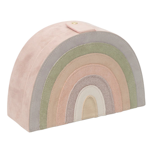 Großer Rainbow Schmuckkasten