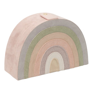 Großer Rainbow Schmuckkasten