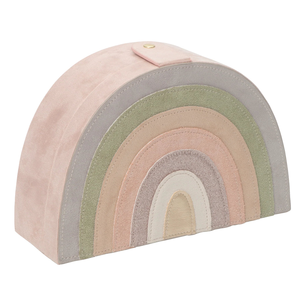 Großer Rainbow Schmuckkasten