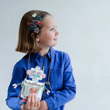 Laden Sie das Bild in den Galerie-Viewer, Roboter Tasche