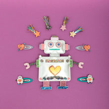 Laden Sie das Bild in den Galerie-Viewer, Roboter Tasche