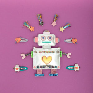 Roboter Tasche