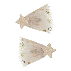 Tüll Shooting Star Haarspangen