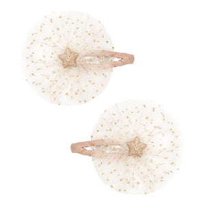 Ballerina Star Haarspangen