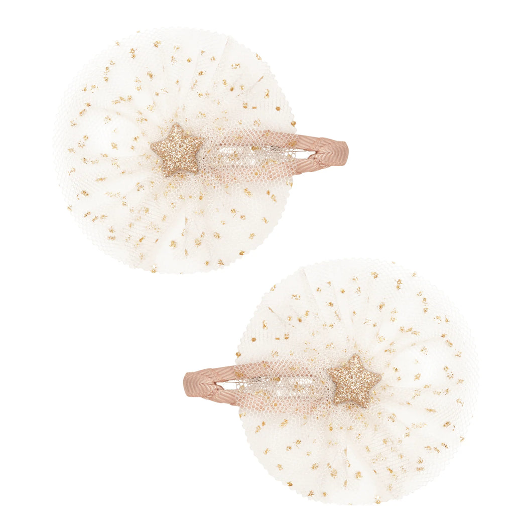 Ballerina Star Haarspangen