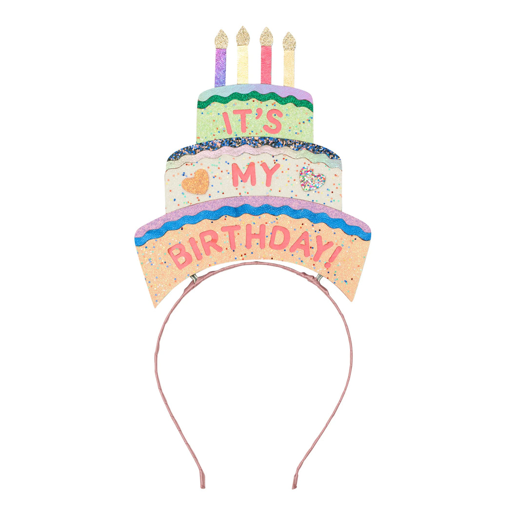 Birthday Cake Haarreif