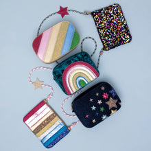 Laden Sie das Bild in den Galerie-Viewer, Dancing Queen Stipes Kindertasche