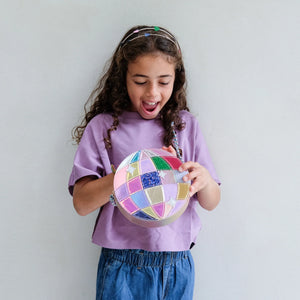 Disco Ball Kindertasche