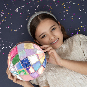 Disco Ball Kindertasche