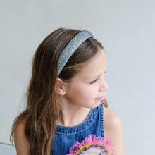 Laden Sie das Bild in den Galerie-Viewer, Disco Ball wattierter Haarreif