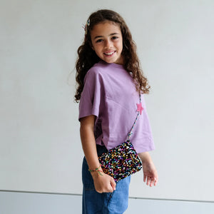 Disco Diva Crossbody Kindertasche