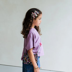 Disco Diva Crossbody Kindertasche