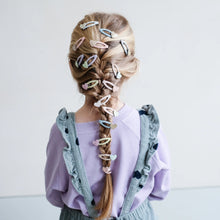 Laden Sie das Bild in den Galerie-Viewer, Dreamy Hearts Mini Haarspangen