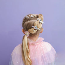 Laden Sie das Bild in den Galerie-Viewer, Dreamy Einhorn Mini Haarspangen