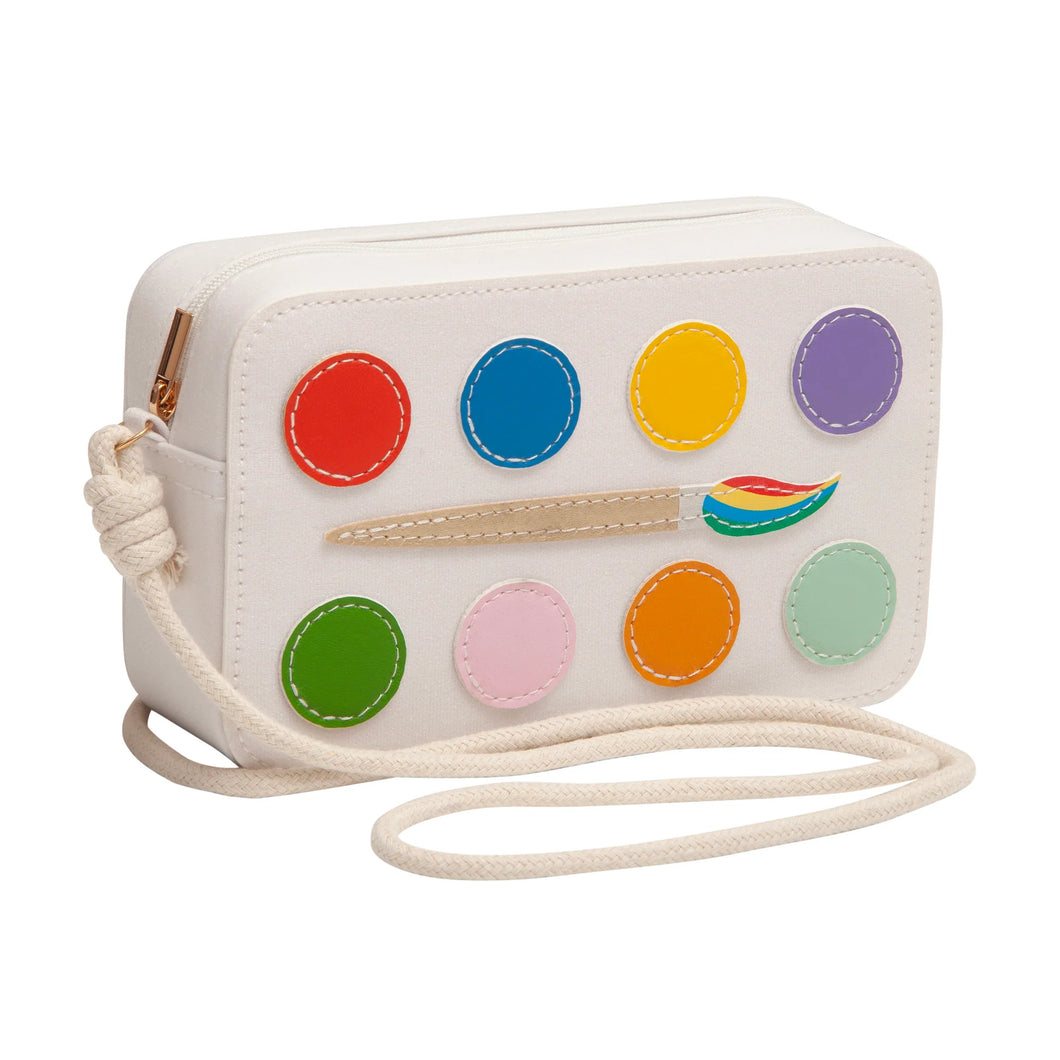 Farbpalette Kindertasche