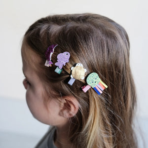 Sealife Mini Haarspangen