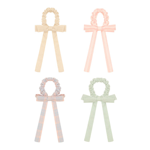 Schleifen Scrunchies