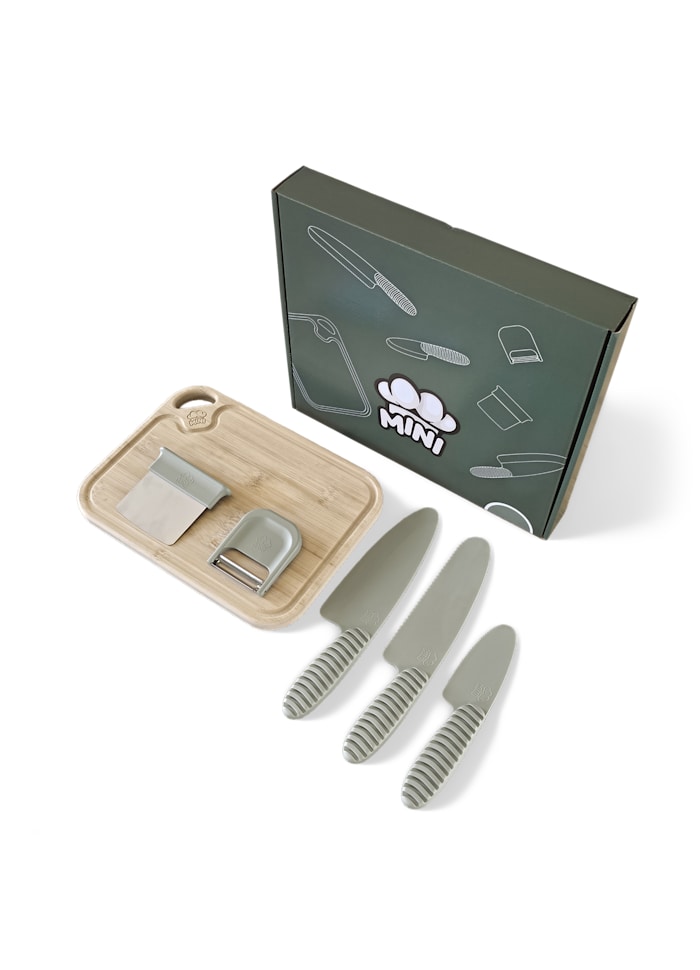 MINI Küchenset Grün