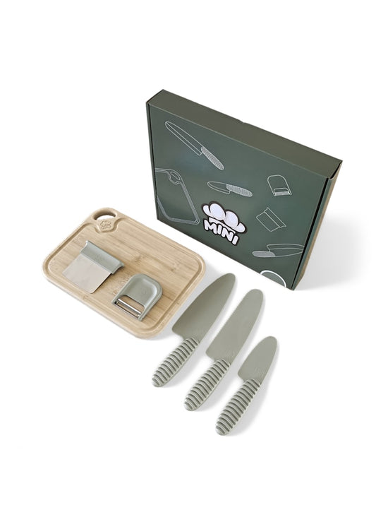 MINI Küchenset Grün