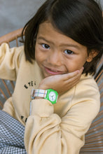 Laden Sie das Bild in den Galerie-Viewer, Kinder Armbanduhr Lines