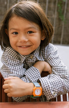 Laden Sie das Bild in den Galerie-Viewer, Kinder Armbanduhr Circus