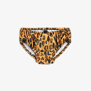 Leopard Baby UV Badehose