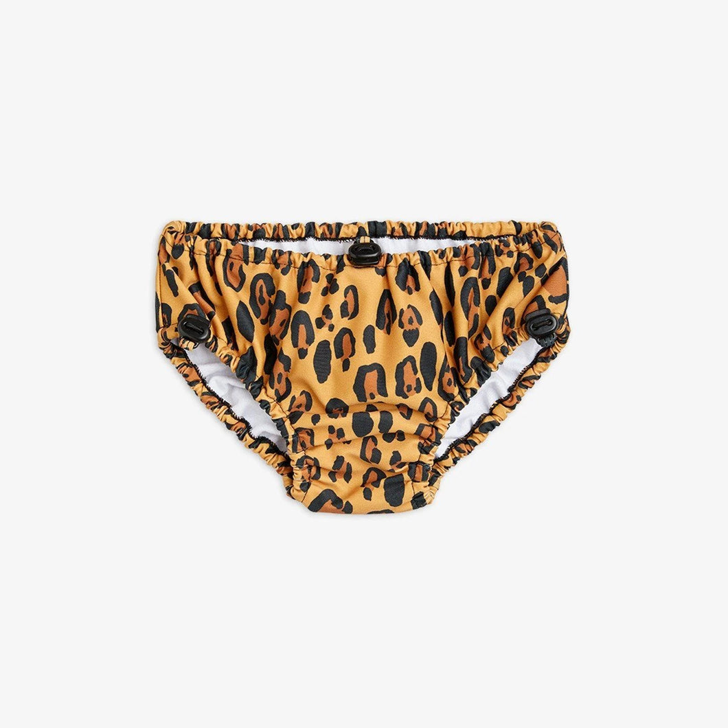 Leopard Baby UV Badehose