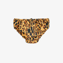 Laden Sie das Bild in den Galerie-Viewer, Leopard Baby UV Badehose