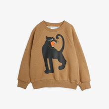 Laden Sie das Bild in den Galerie-Viewer, Panther Melange Sweatshirt