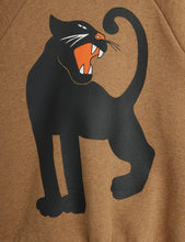 Laden Sie das Bild in den Galerie-Viewer, Panther Melange Sweatshirt