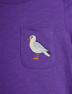 Seagull Pocket T-Shirt