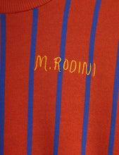 Laden Sie das Bild in den Galerie-Viewer, Vertical stripe Sweatshirt