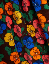 Laden Sie das Bild in den Galerie-Viewer, Violas Velour Kleid