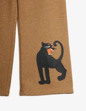 Laden Sie das Bild in den Galerie-Viewer, Panther Melange Sweathose