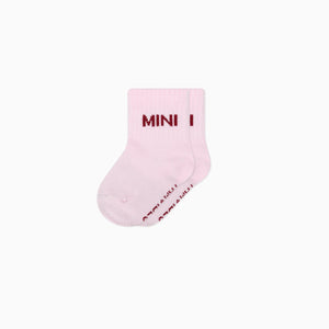 MINI Socken Rosa