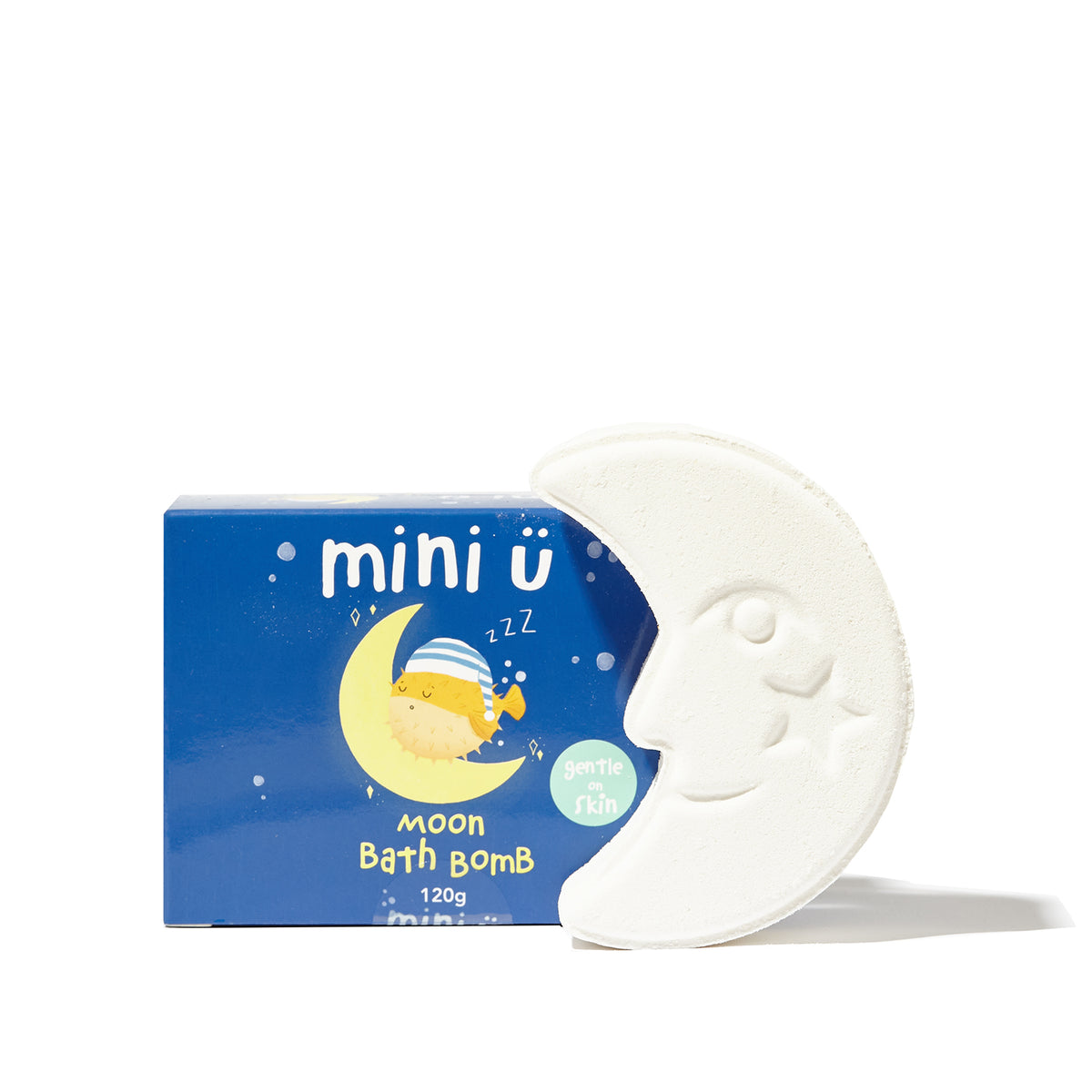 Mond Badebombe