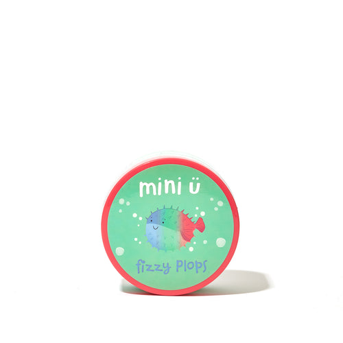 Fizzy Plops Mini Badebomben