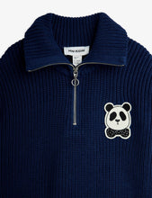 Laden Sie das Bild in den Galerie-Viewer, Panda Chunky Strick Sweater