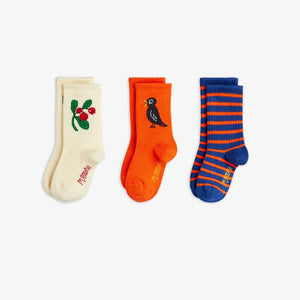 Lingonberries 3er Pack Socken