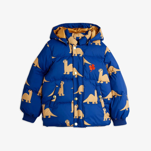 Dino Pufferjacke