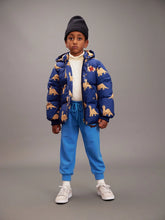 Laden Sie das Bild in den Galerie-Viewer, Dino Pufferjacke