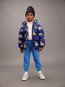 Dino Pufferjacke