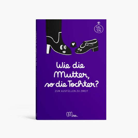 Familienbuch "Wie die Mutter, so die Tocher?"