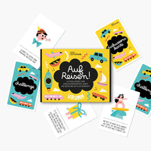 Laden Sie das Bild in den Galerie-Viewer, Diskussionskarten &quot;Auf Reisen&quot;