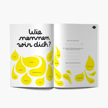 Laden Sie das Bild in den Galerie-Viewer, Familienbuch &quot;Oma oder Opa &amp; ich&quot;