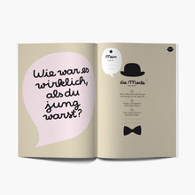 Laden Sie das Bild in den Galerie-Viewer, Familienbuch &quot;Oma oder Opa &amp; ich&quot;