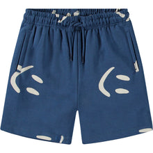 Laden Sie das Bild in den Galerie-Viewer, Short Amil Big Smiles Blue
