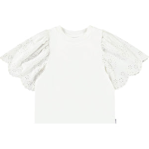 T-Shirt Ritza Crisp White