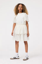 Laden Sie das Bild in den Galerie-Viewer, T-Shirt Ritza Crisp White