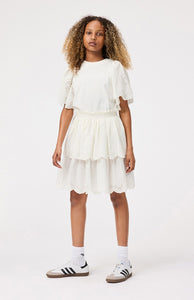 T-Shirt Ritza Crisp White